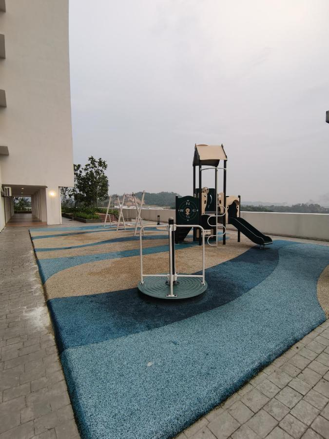 Ilsham Guest House @ Seroja Hills Bbst Sepang Buitenkant foto